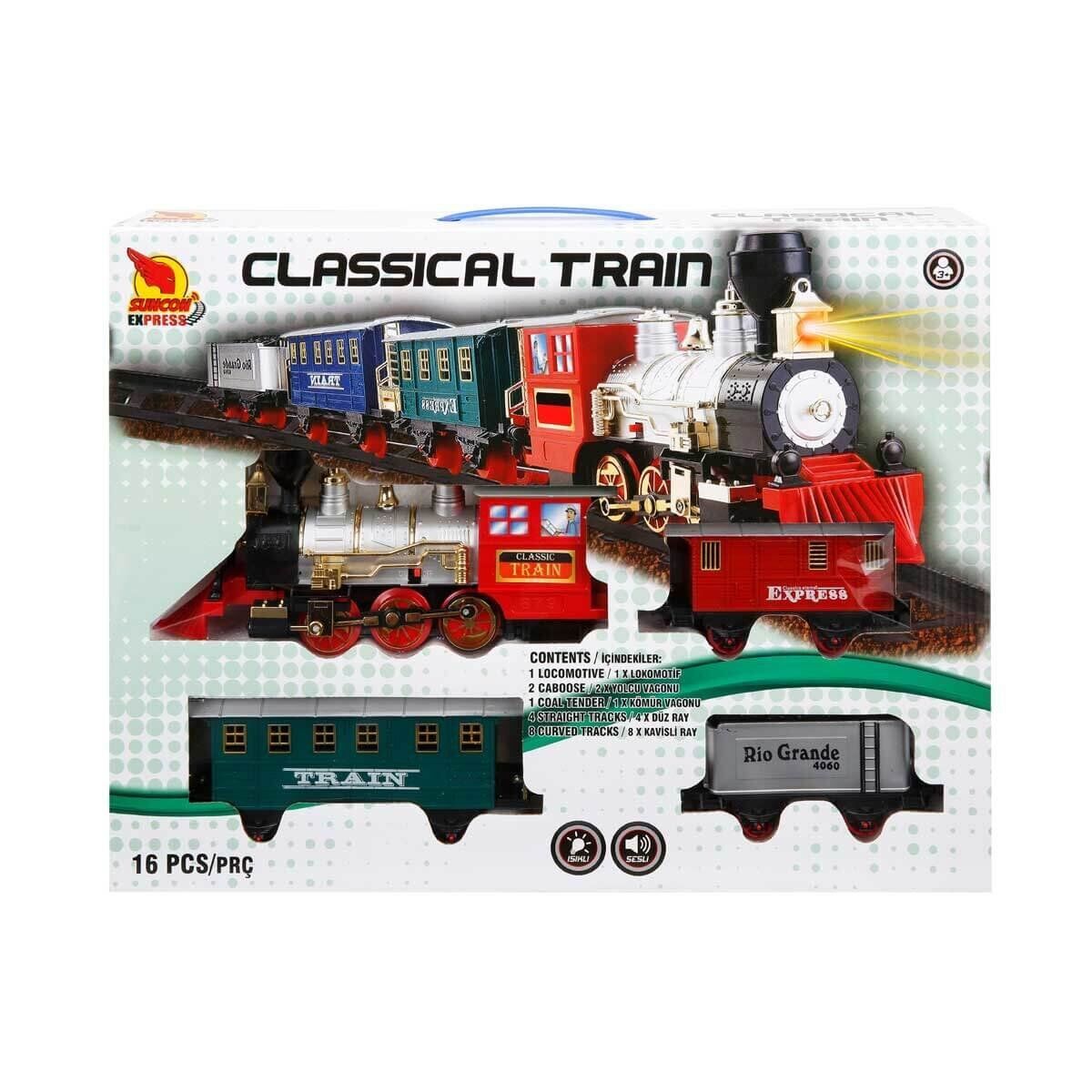 TREN CLASSİC