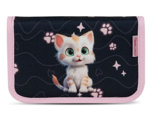 CUTE KITTEN KALEM  KUTUSU