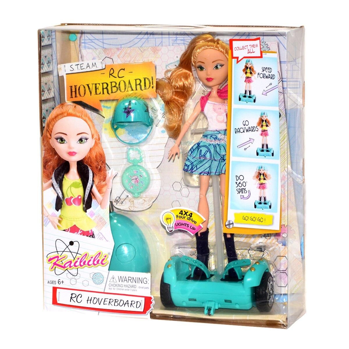 HOVERBOARD KUMANDALI SARIŞIN BEBEK