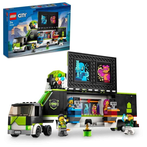 LEGO CİTY OYUN TURNUVASI
