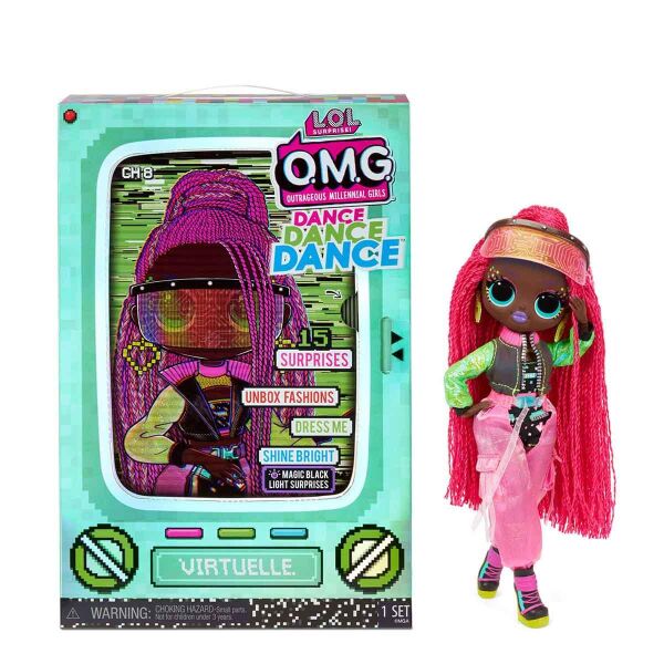 LOL DANS ÇOK GİZLİ