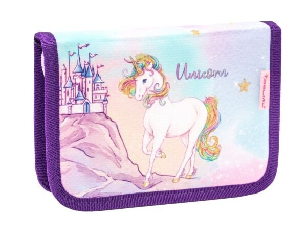 RAİNBOW UNICORN MAGIC KALEM KUTUSU