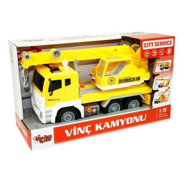 SÜRTMELİ SESLİ ARAÇ