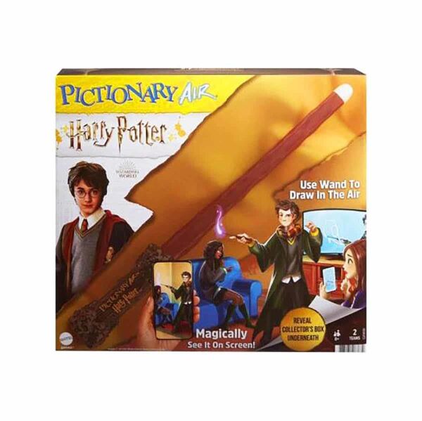 PİCTONARY HARRY POTTER