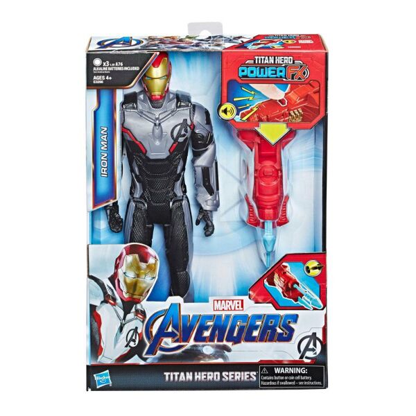 AVENGERS. E.GAME TITAN IRONMAN