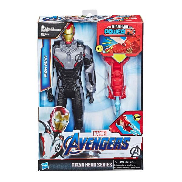 AVENGERS. E.GAME TITAN IRONMAN