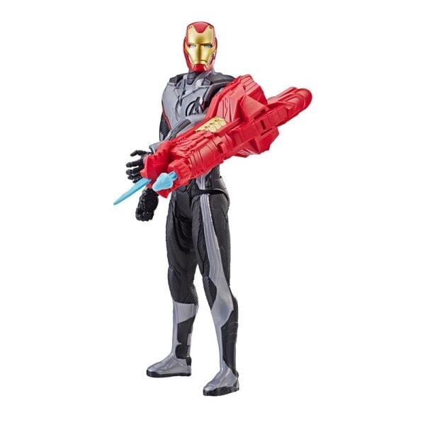 AVENGERS. E.GAME TITAN IRONMAN