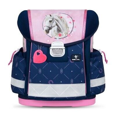 AMAZING HORSES ORTOPEDİK OKUL ÇANTASI