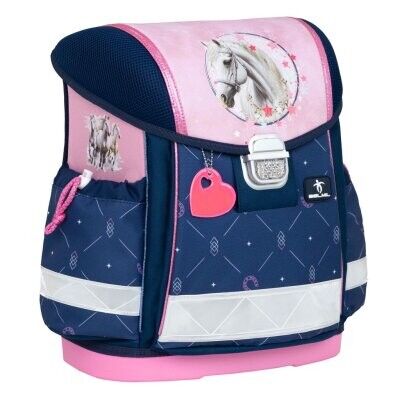 AMAZING HORSES ORTOPEDİK OKUL ÇANTASI