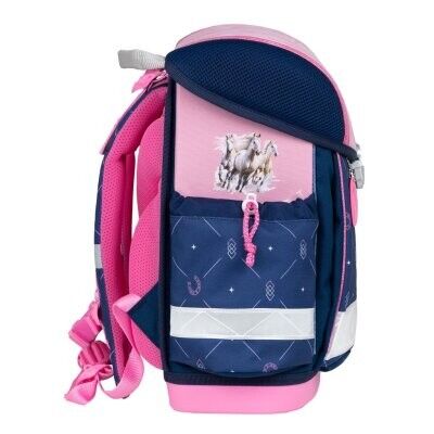 AMAZING HORSES ORTOPEDİK OKUL ÇANTASI