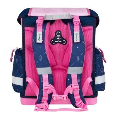 AMAZING HORSES ORTOPEDİK OKUL ÇANTASI