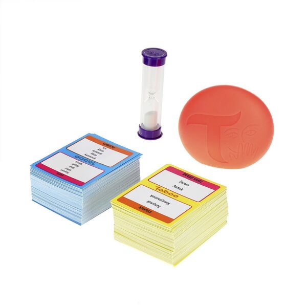 TABU AİLE BOYU EĞLENCE