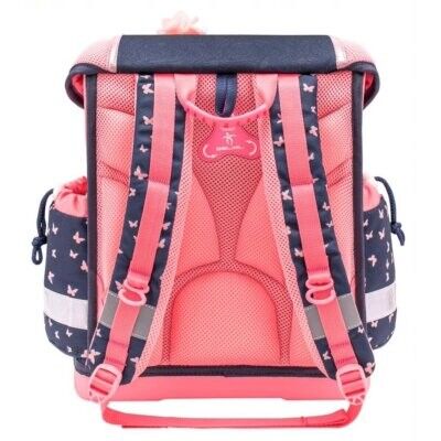 BEAUTIFUL FLOWERS ORTOPEDİK OKUL ÇANTASI