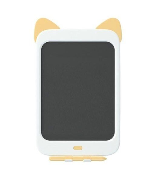 Sarı Kedi LCD Dijital Renkli Çizim Tableti